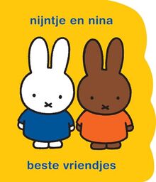 Nijntje en Nina: beste vriendjes
