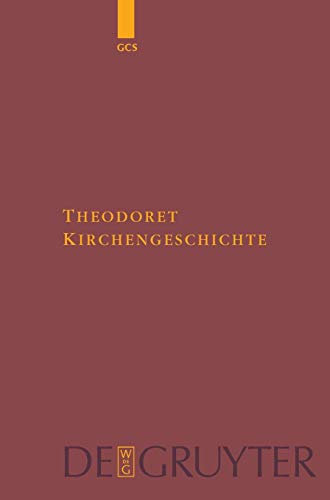 Kirchengeschichte (Die griechischen christlichen Schriftsteller der ersten Jahrhunderte, N.F. 5, Band 5)