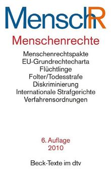 Menschenrechte: Ihr internationaler Schutz