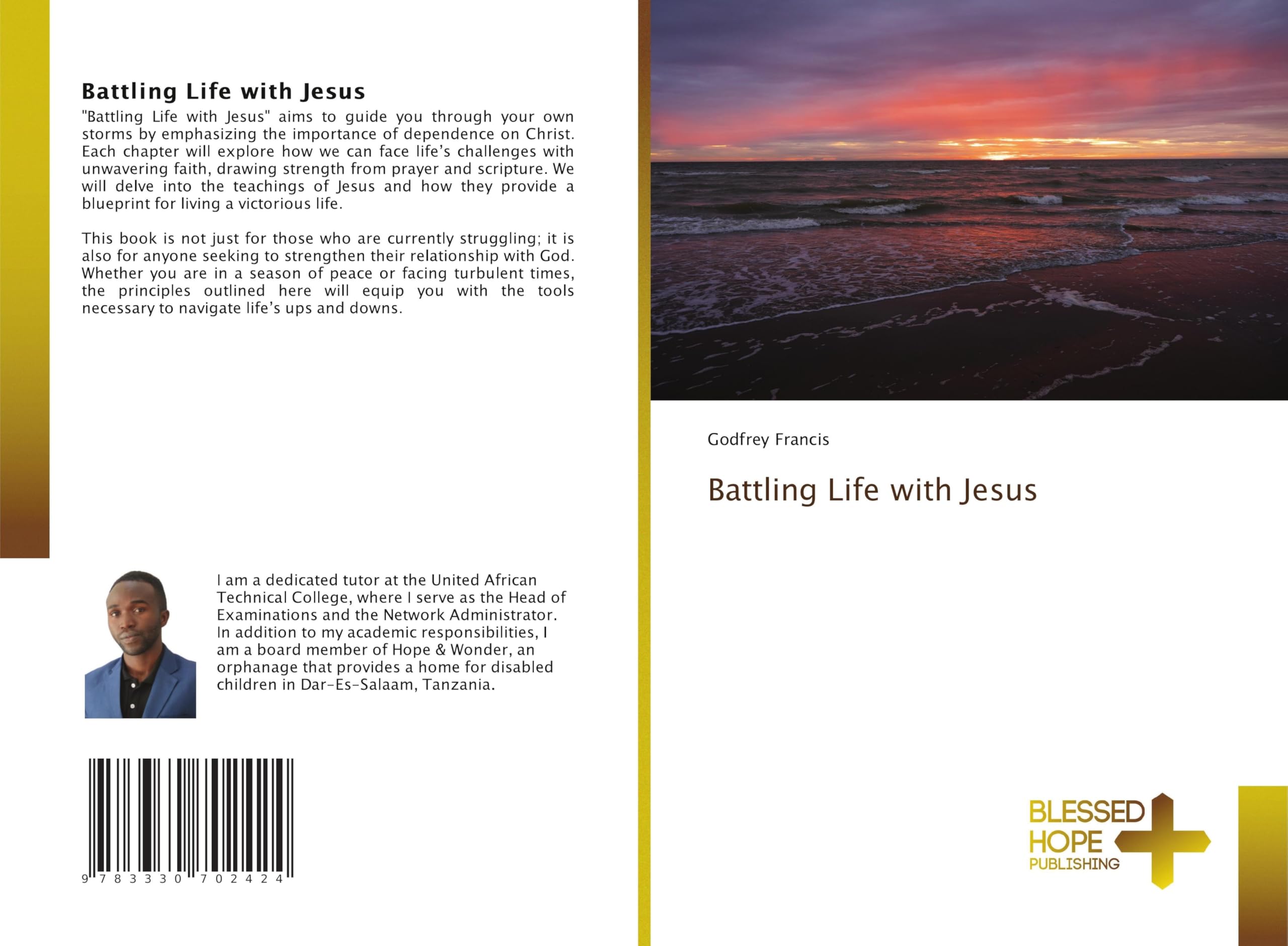 Battling Life with Jesus: DE