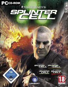 Splinter Cell - Complete [Software Pyramide]