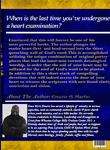 Hearts of Yeast: A uniquely compiled journey of deep-theological devotions and art , directed at the heart of man, that together exalt-Christ, challenge, and uplift.