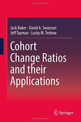 Cohort Change Ratios and their Applications