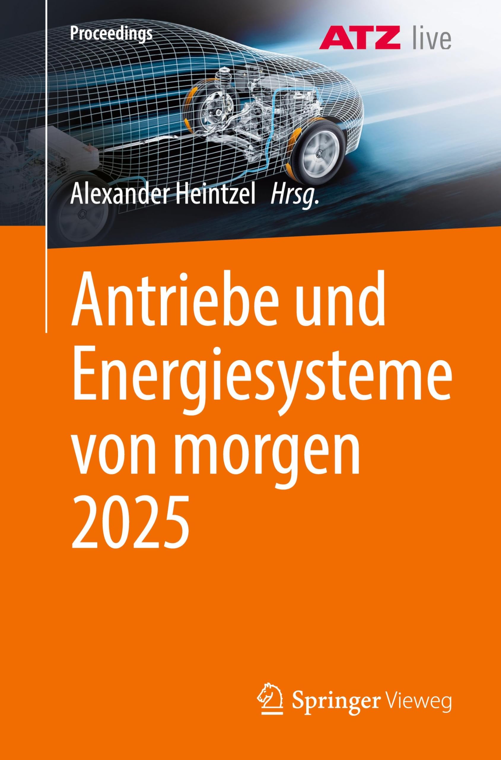 Elektrische Antriebe und Energiesysteme 2025