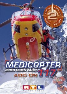 RTL Medicopter 117 2 1/2 Add-On von THQ Entertainment GmbH | Game | Zustand gut