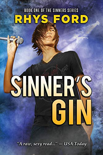 Sinner's Gin (Sinners Series)
