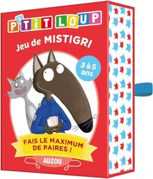 P'tit Loup : jeu de mistigri : 3 à 5 ans