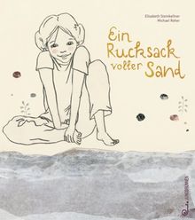 Ein Rucksack voller Sand