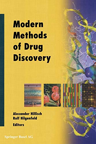 Modern Methods of Drug Discovery (Experientia Supplementum, 93, Band 93)