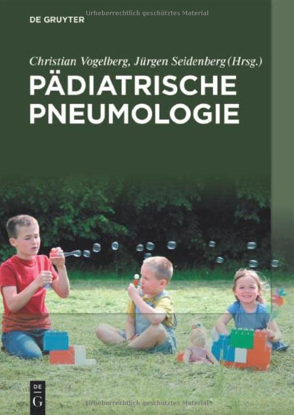 Pädiatrische Pneumologie Gebunden