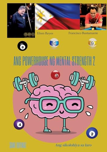 Ang powerhouse ng mental strength 2: Ang sikolohiya sa laro