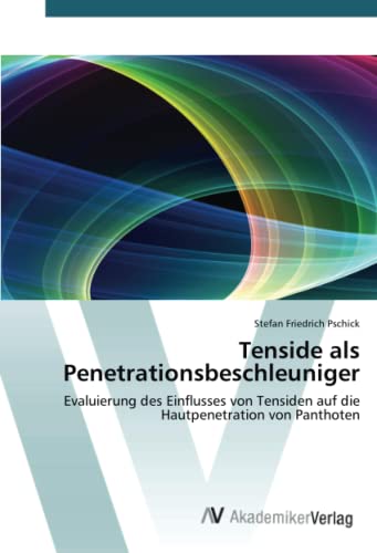Tenside als Penetrationsbeschleuniger: Evaluierung des Einflusses von Tensiden auf die Hautpenetration von Panthoten