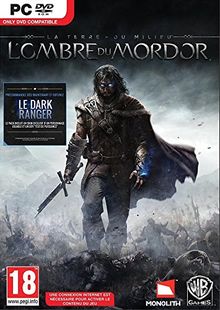 Die Mittelerde: Schatten des Mordor