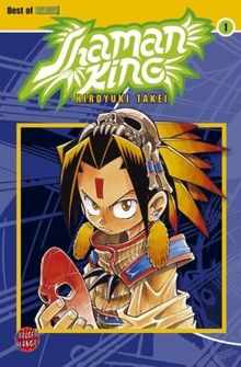 Shaman King, Band 1: Best of Banzai!: BD 1