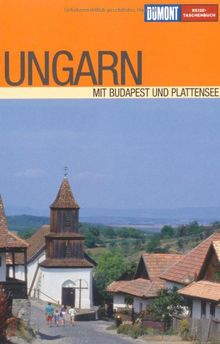 DuMont Reise-Taschenbuch Ungarn