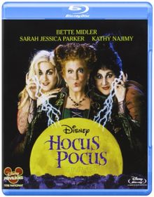 Hocus pocus [Blu-ray] [FR Import]