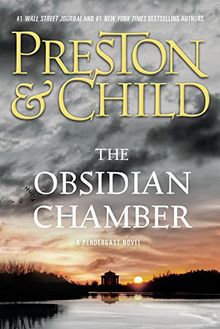 The Obsidian Chamber (Agent Pendergast series)