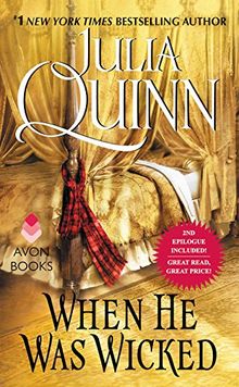 When He Was Wicked (Bridgertons, Band 6)