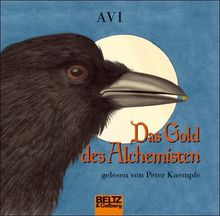 Das Gold des Alchemisten: Gelesen von Peter Kaempfe. 3 CD, Multibox, 4 Std. (Beltz & Gelberg - Hörbuch)