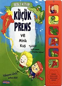 Küçük Prens ve Minik Kuş