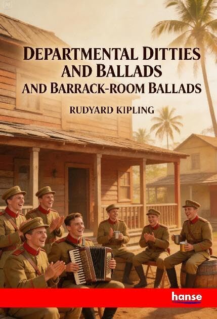 Departmental Ditties and Ballads and Barrack-Room Ballads