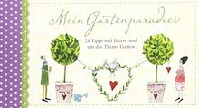 Gartenparadies: Geschenkbüchlein