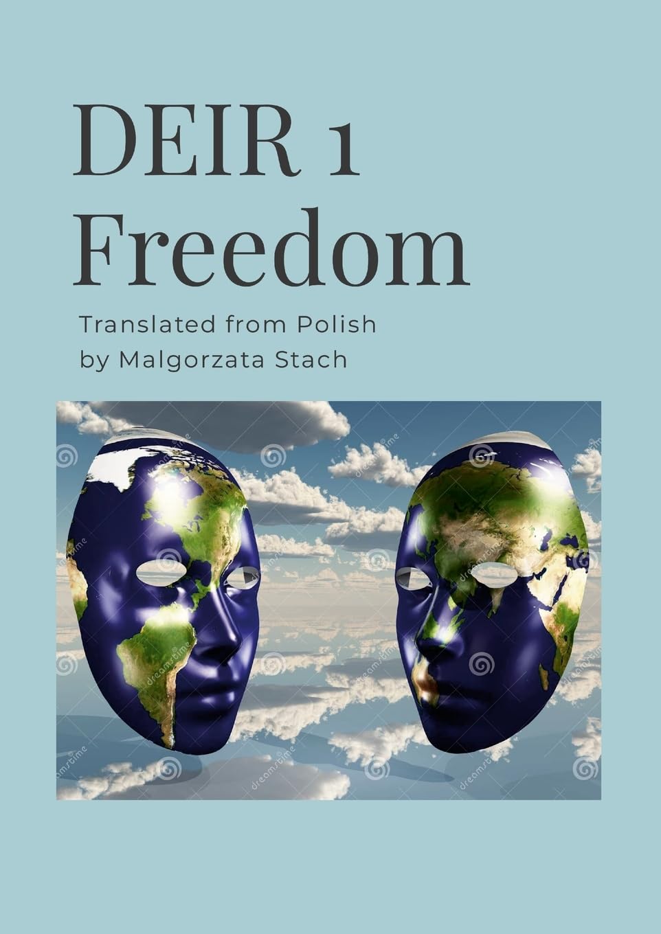 DEIR 1 Freedom: Psychotronic energy healing