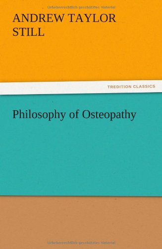 Philosophy of Osteopathy
