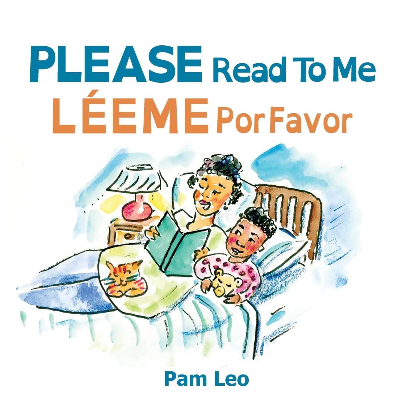 Please Read To Me