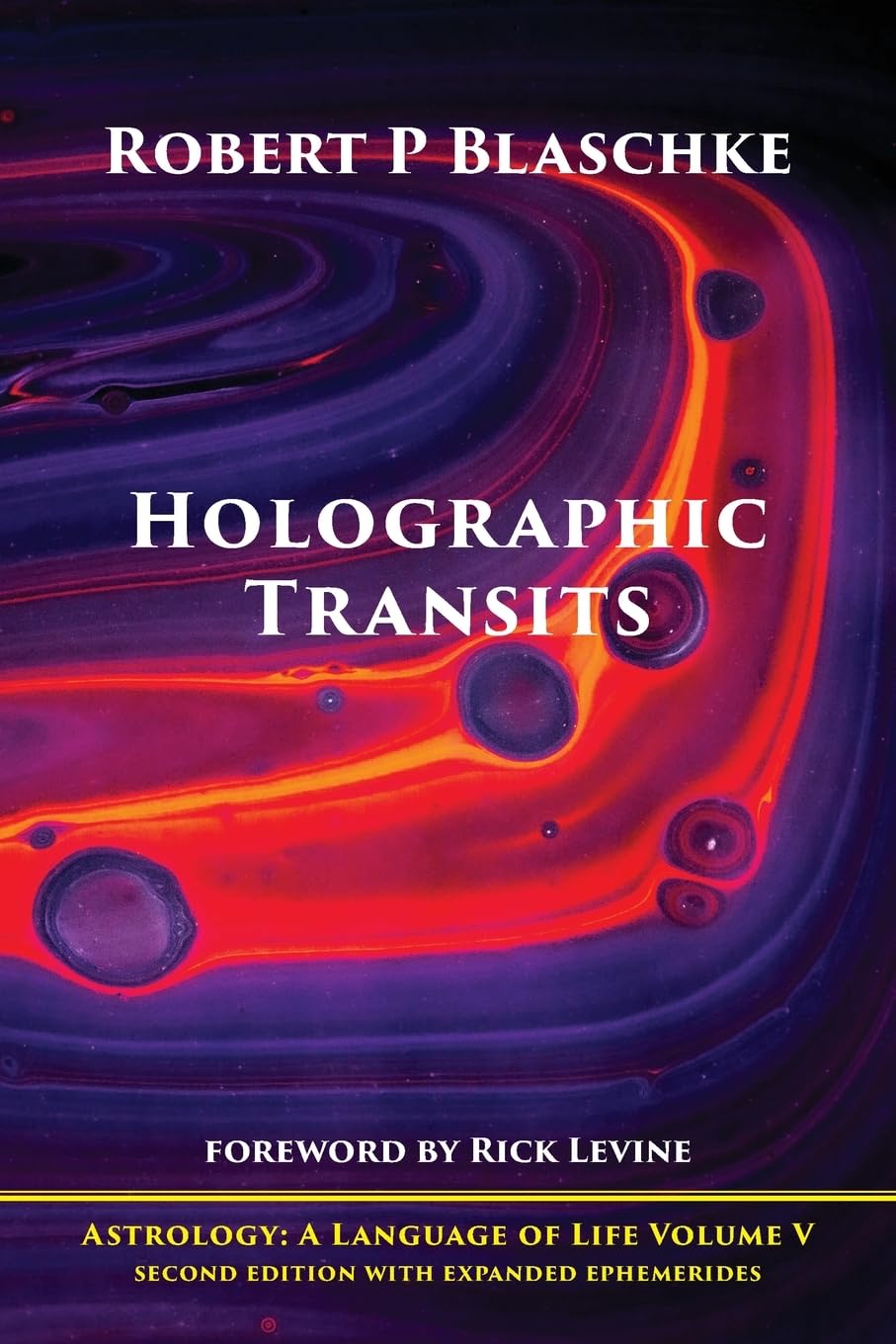 Blaschke, Robert P. Holographic Transits