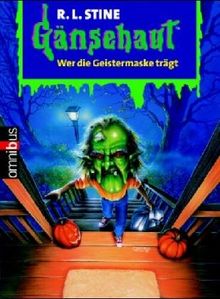 Wer die Geistermaske trägt: Ab 10 Jahre