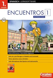 Encuentros - Spanisch 1. Lernjahr