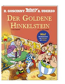 Asterix - Der Goldene Hinkelstein (Asterix HC)