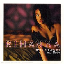 Hate That I Love You von Rihanna | CD | Zustand sehr gut