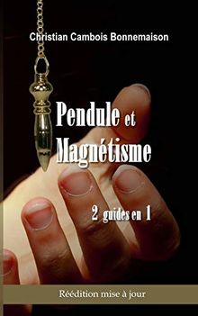 Pendule et magnétisme: 2 guides en 1