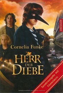 Herr der Diebe. Sonderausgabe mit Filmbildern