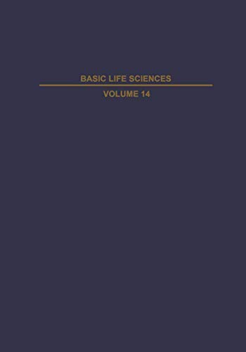 Genetic Engineering of Osmoregulation: Impact of Plant Productivity for Food, Chemicals, and Energy (Basic Life Sciences) (Basic Life Sciences, 14, Band 14)