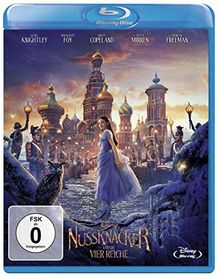 Der Nussknacker und die vier Reiche [Blu-ray] | DVD | Zustand sehr gut