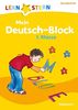 Lernstern: Mein Deutsch-Block 1. Klasse