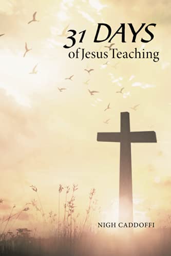 31 days of Jesus Teaching