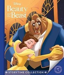 DBW: BEAUTY AND THE BEAST (Storytime Collection Disney)