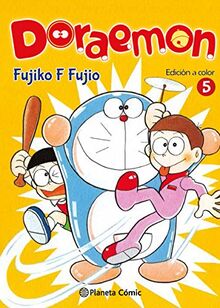 Doraemon color 5 (Manga Kodomo, Band 5)