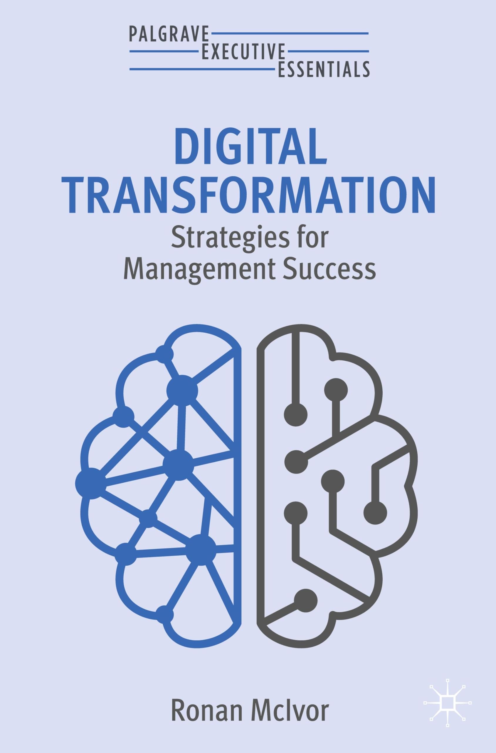 Digital Transformation: Strategies for Management Success (Palgrave Executive Essentials)