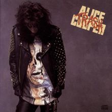 Trash von Alice Cooper | CD | Zustand akzeptabel
