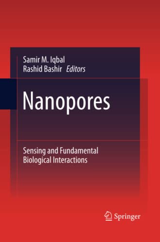 Nanopores: Sensing and Fundamental Biological Interactions
