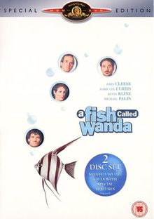 A Fish Called Wanda [UK Import]