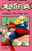 Slayers, Bd.1, Legende der Dunkelheit