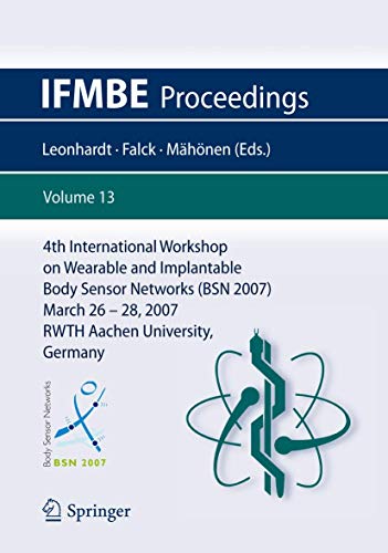 World Congress of Medical Physics and Biomedical Engineering 2006: August 27 - Septmber 1, 20006 COEX Seoul, Korea (IFMBE Proceedings, 14, Band 14)