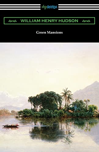 Hudson, William Henry Green Mansions