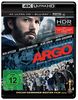Argo (4K Ultra HD) [Blu-ray]
